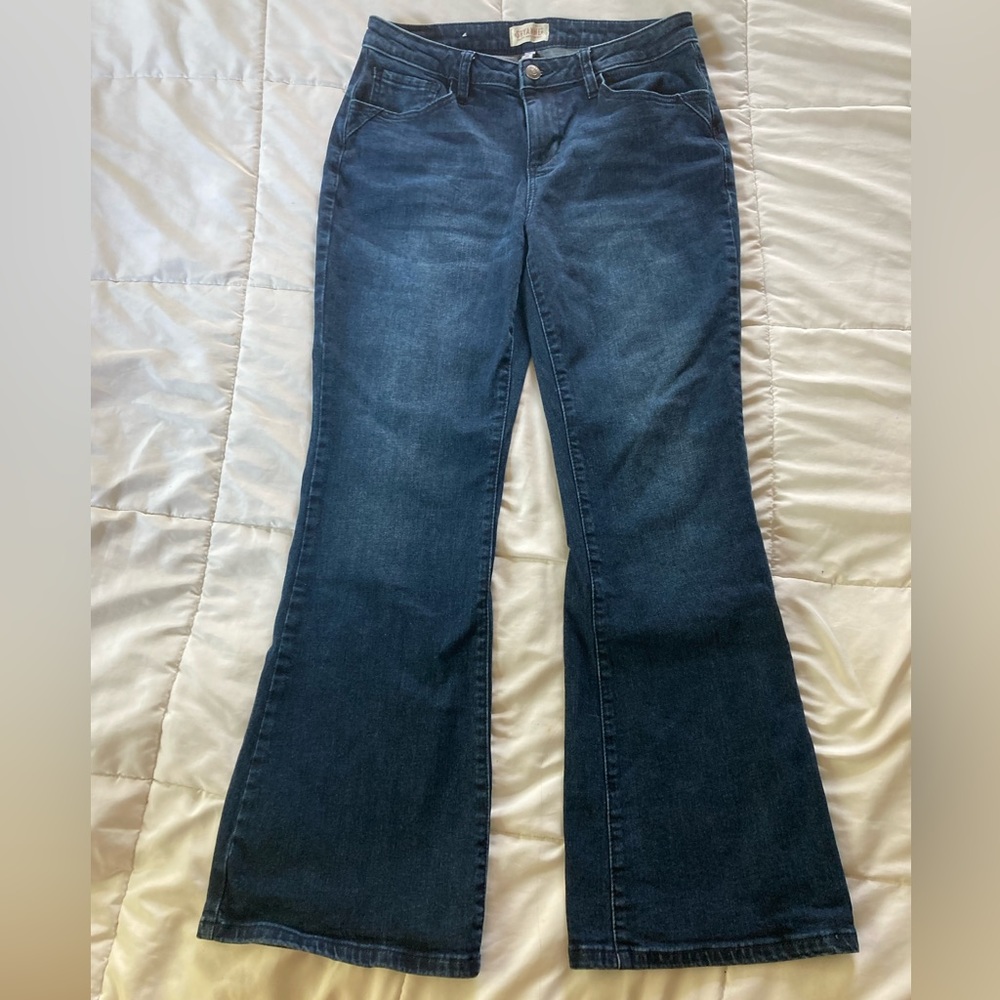 Shyanne Western bootcut jeans